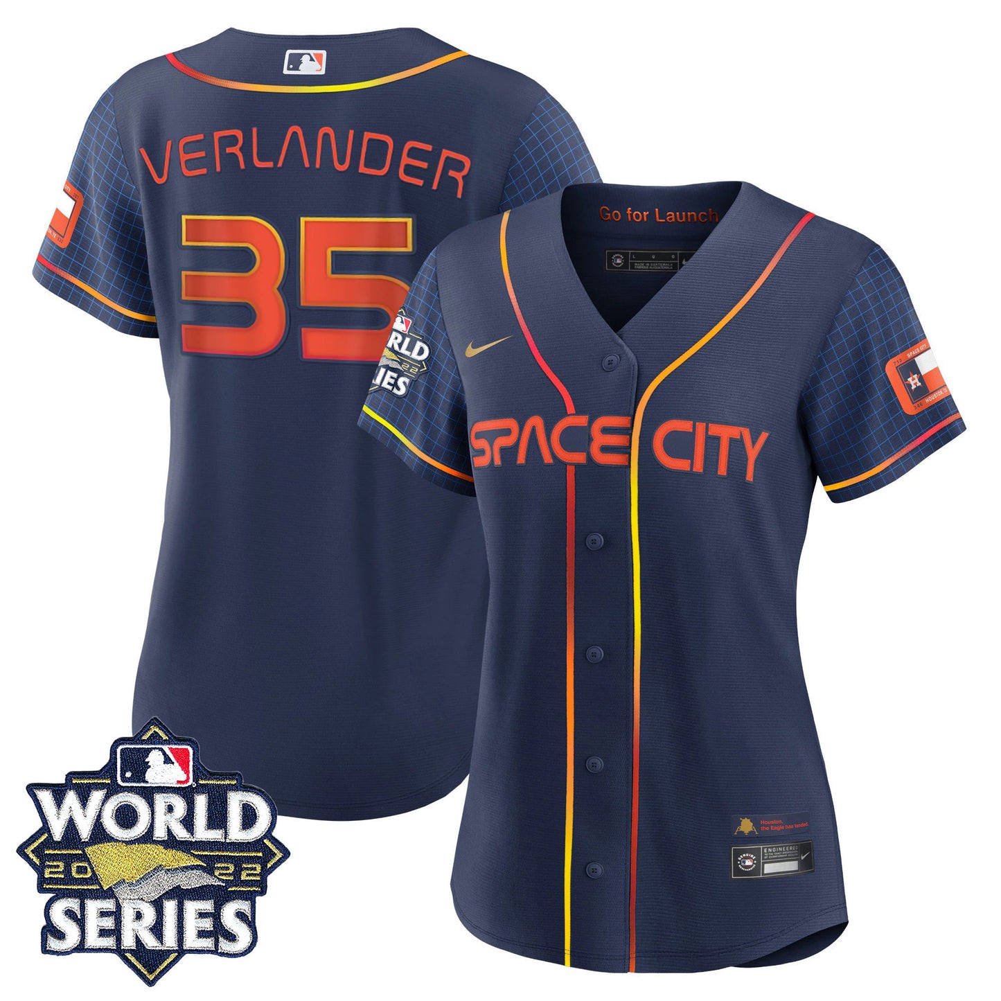 Women - Justin Verlander