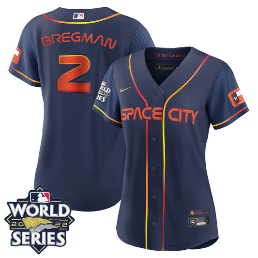 Women - Alex Bregman