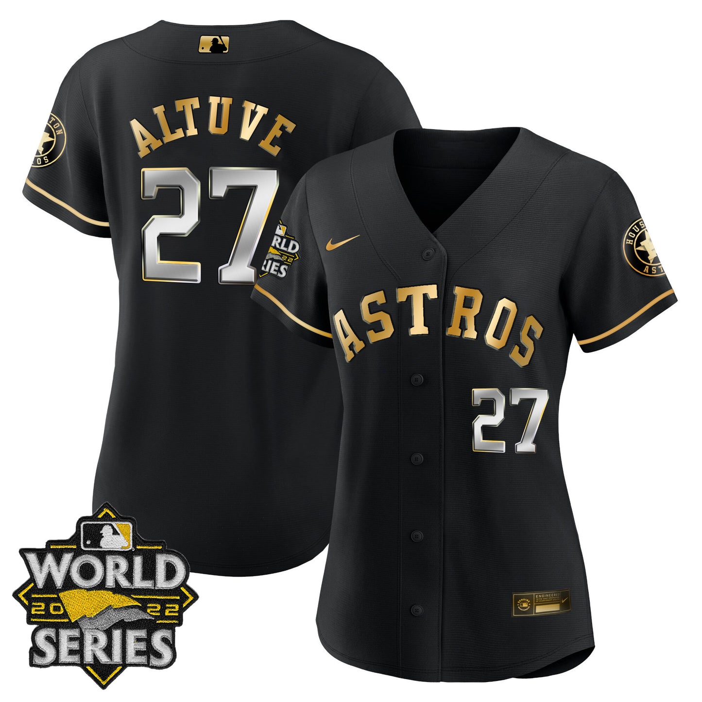 Cool Black - José Altuve