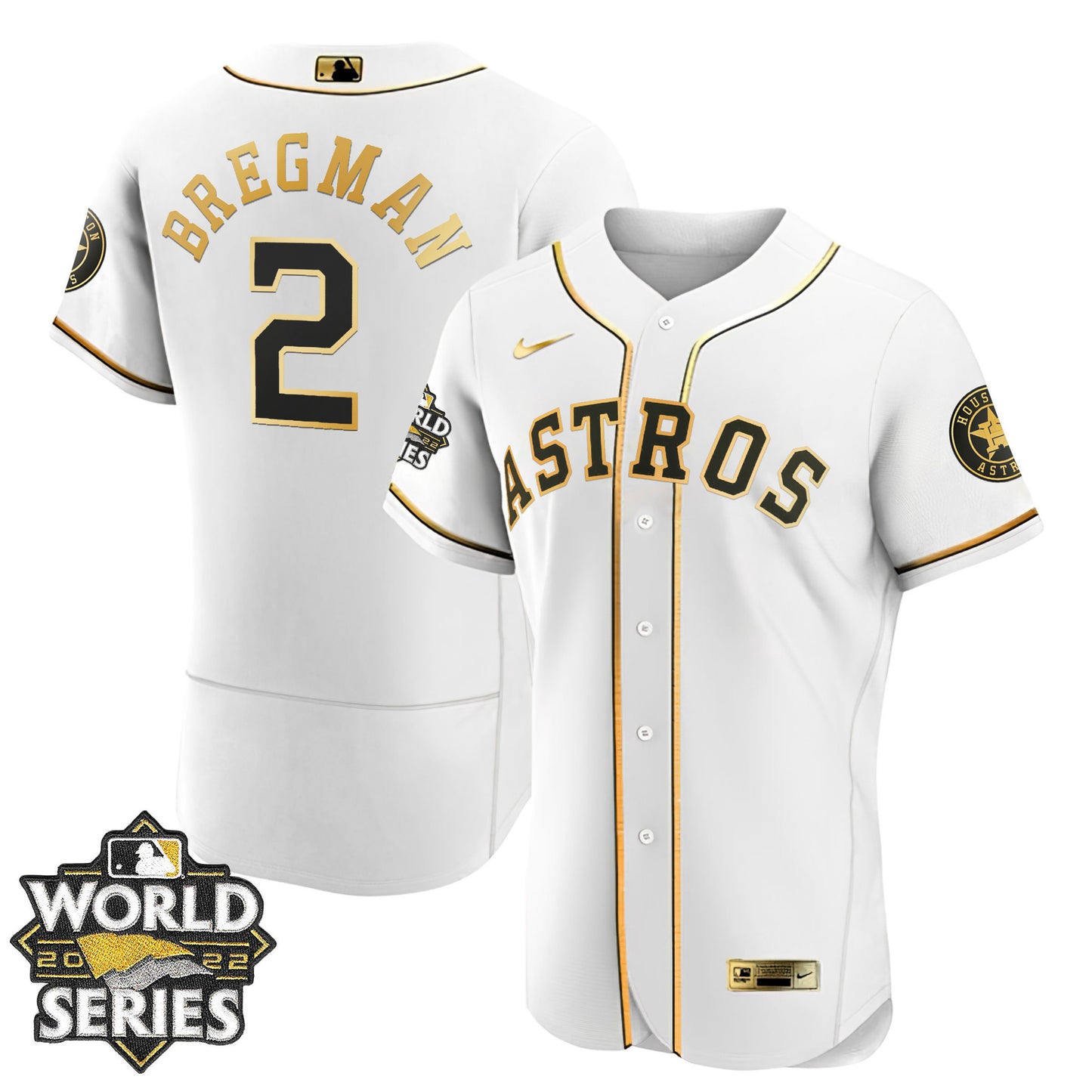 Flex White - Alex Bregman