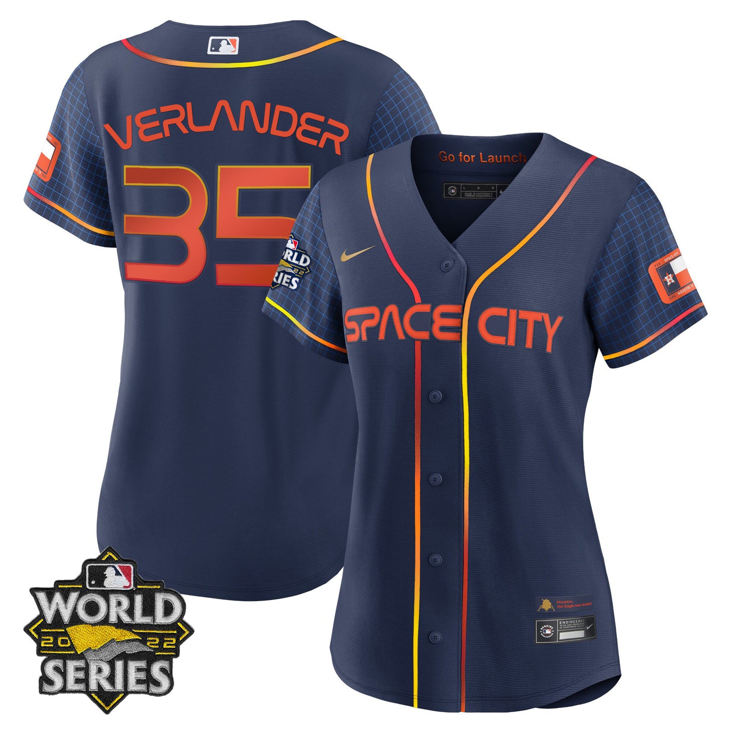 Cool Space City - Justin Verlander