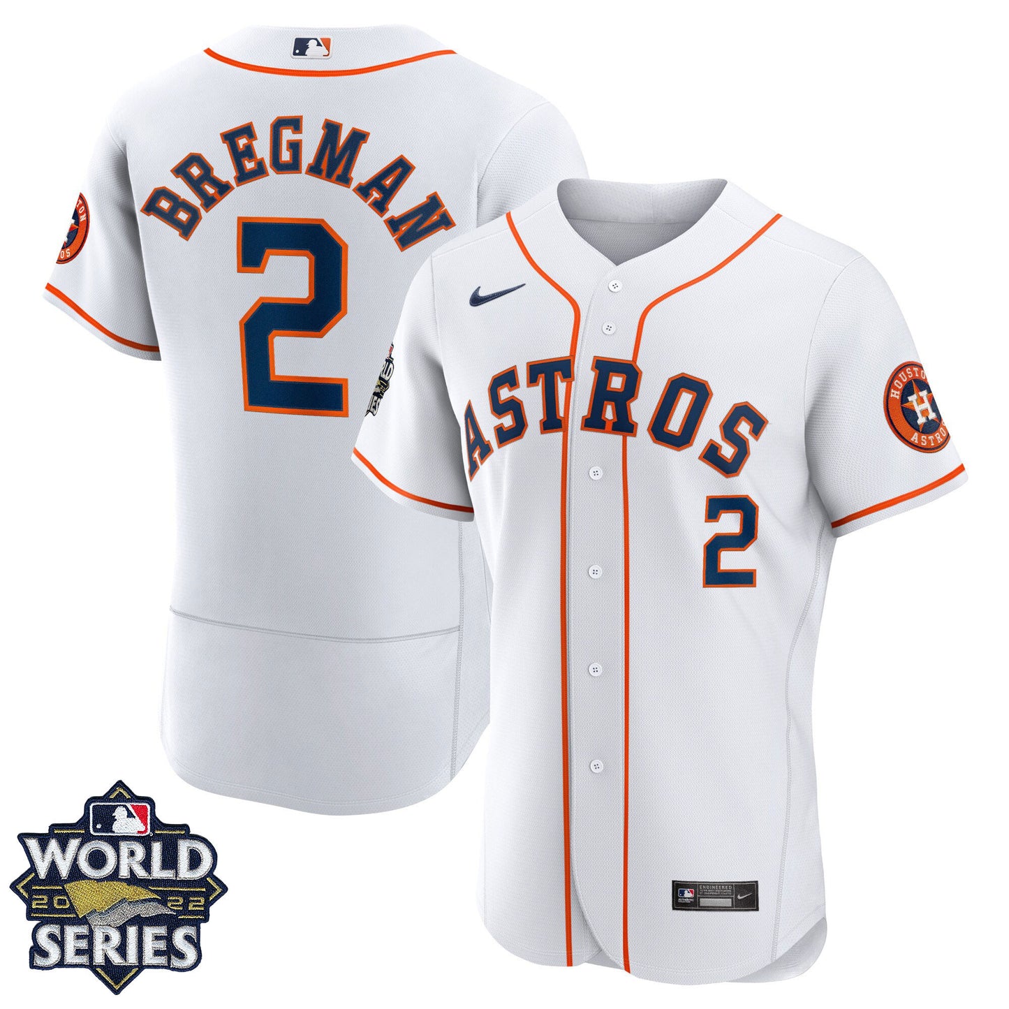 Flex Home - Alex Bregman