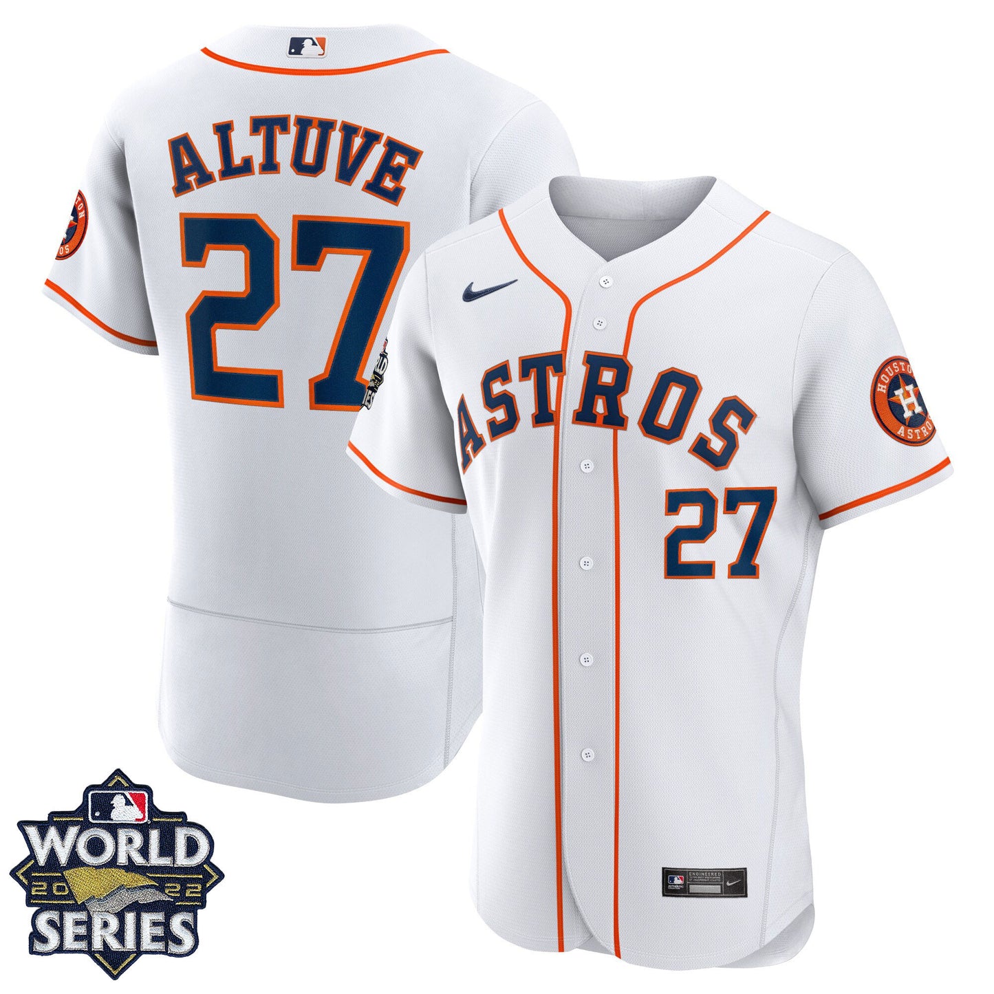 Flex Home - José Altuve