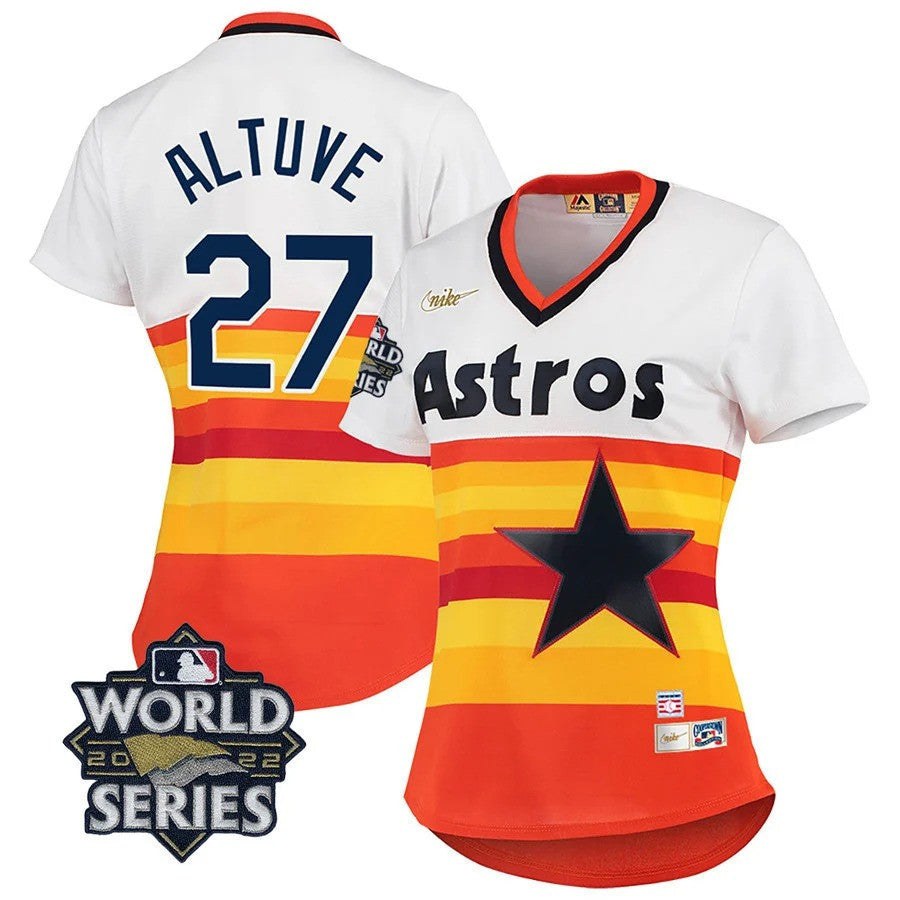 Women - José Altuve