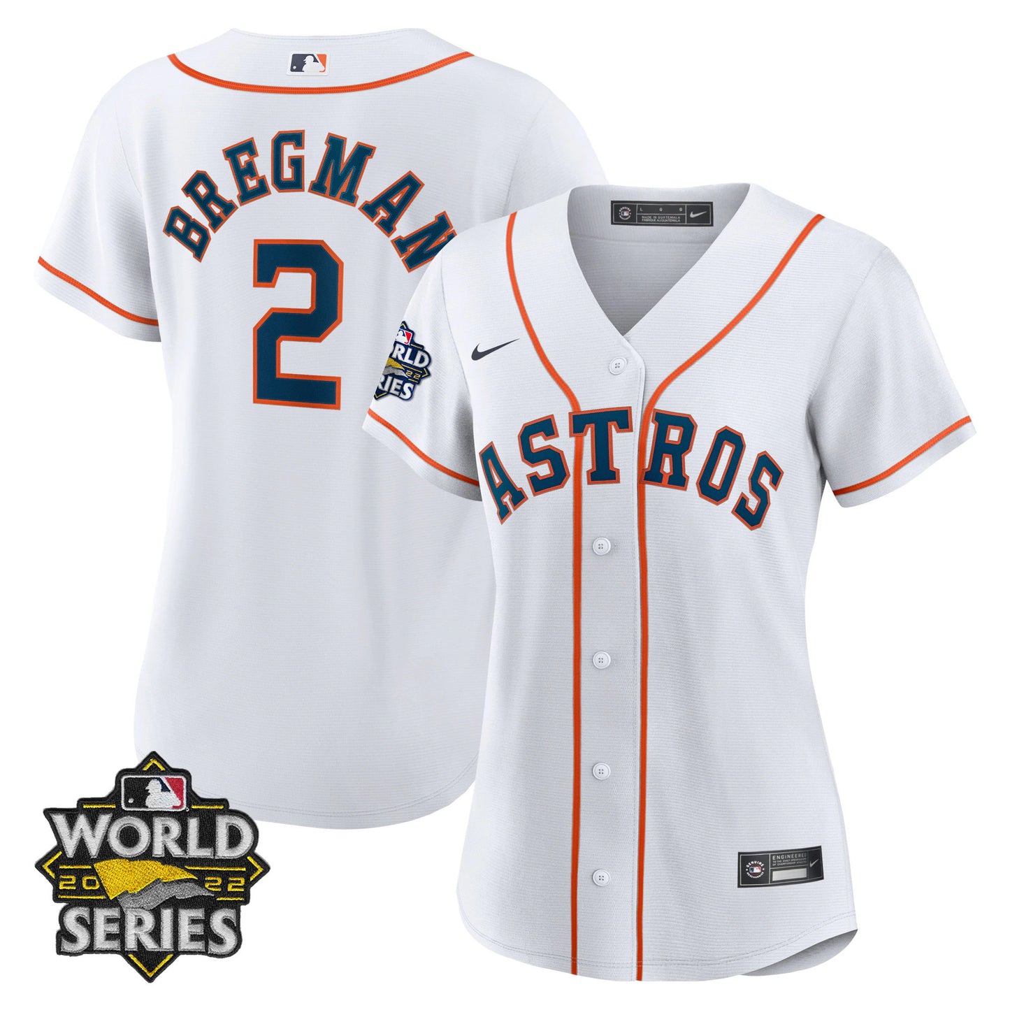 Cool Home - Alex Bregman
