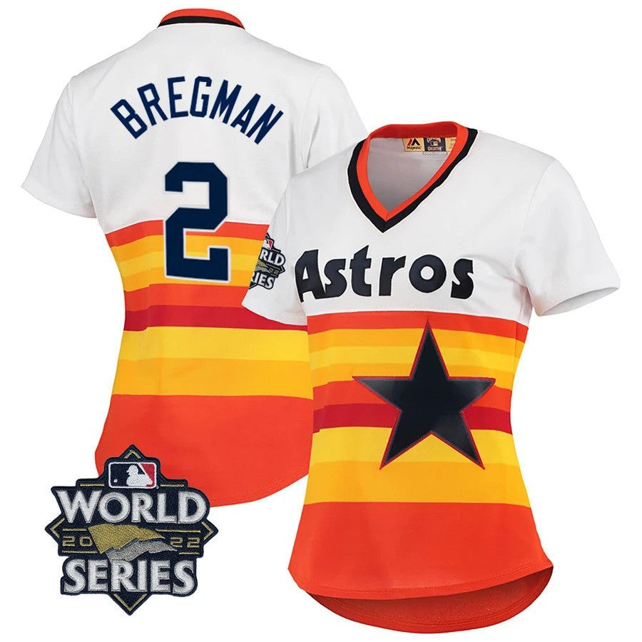 Women - Alex Bregman
