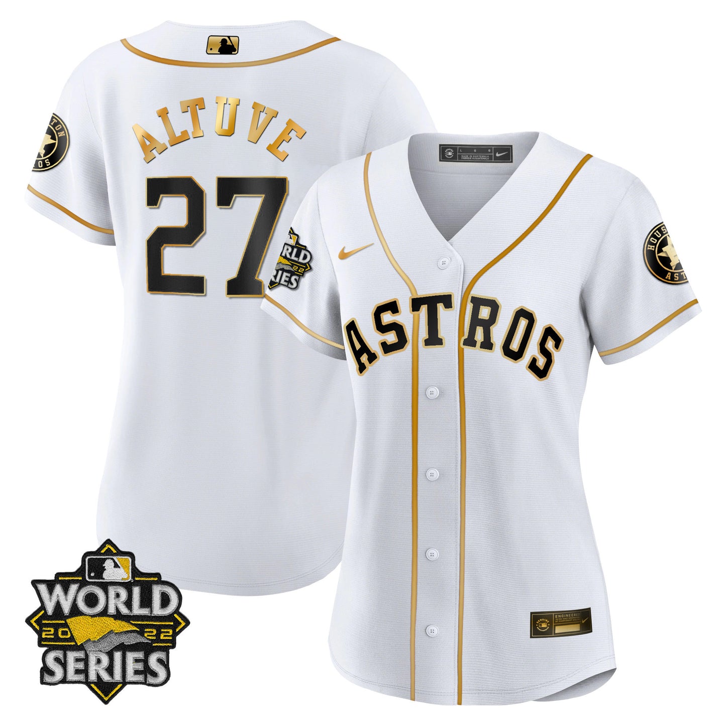Cool White - José Altuve
