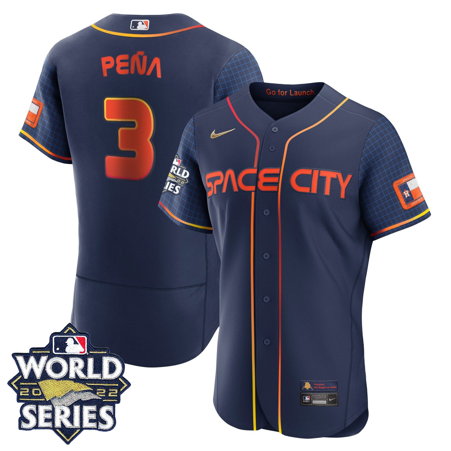 Flex Space City - Jeremy Pena