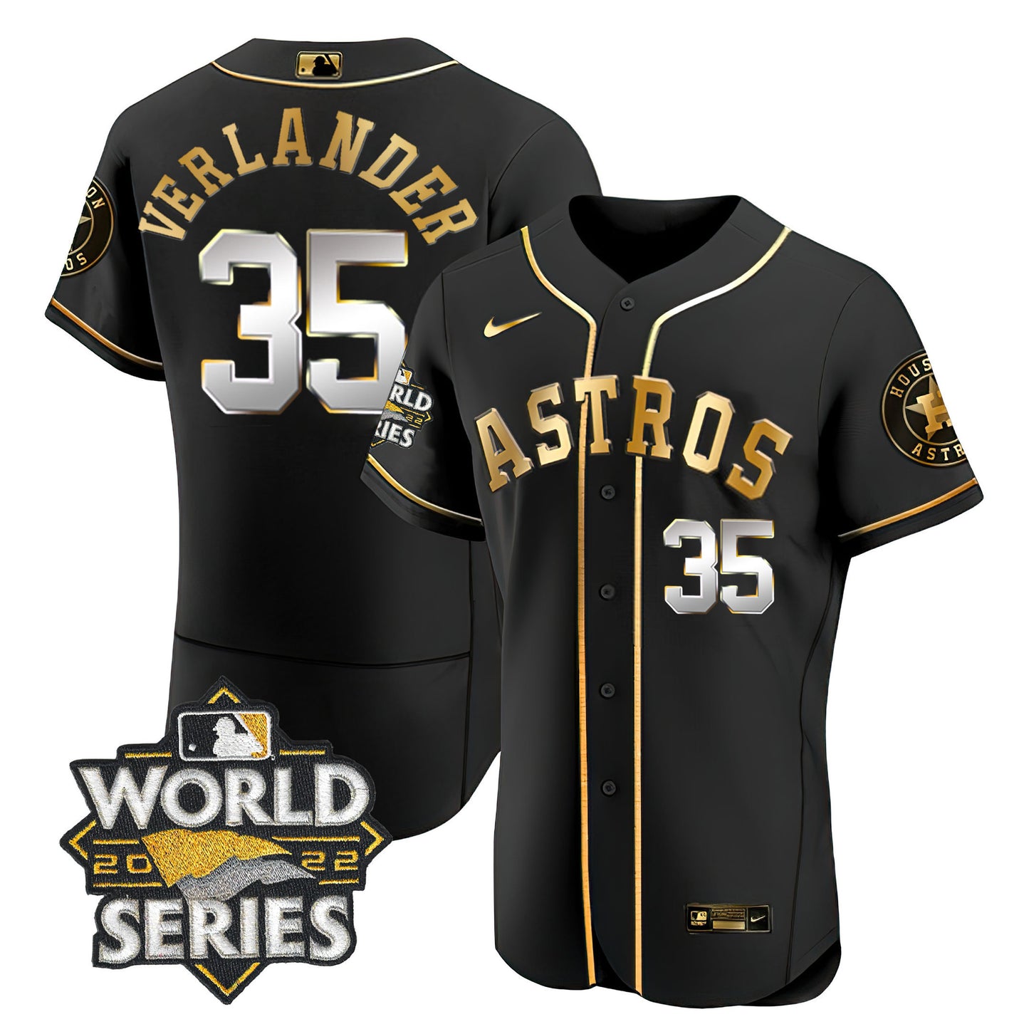 Flex Black - Justin Verlander