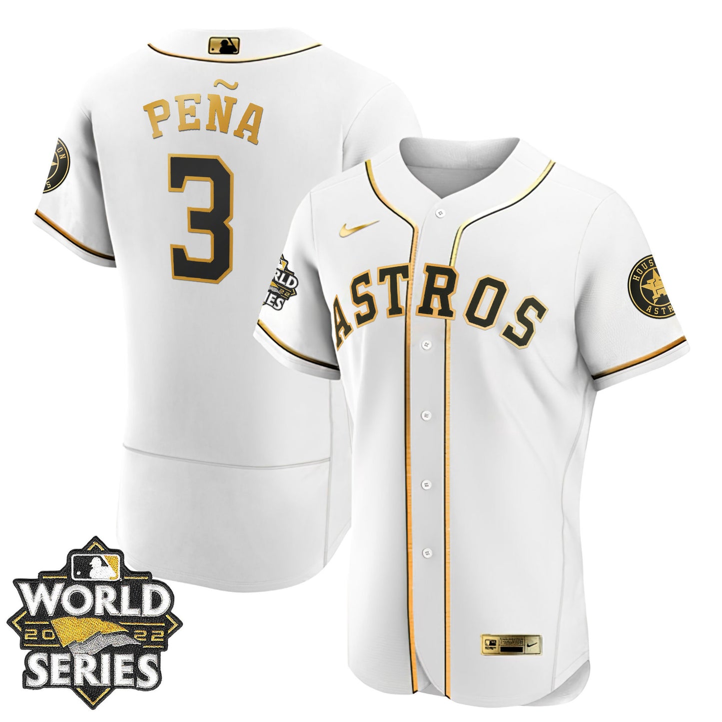 Flex White - Jeremy Pena