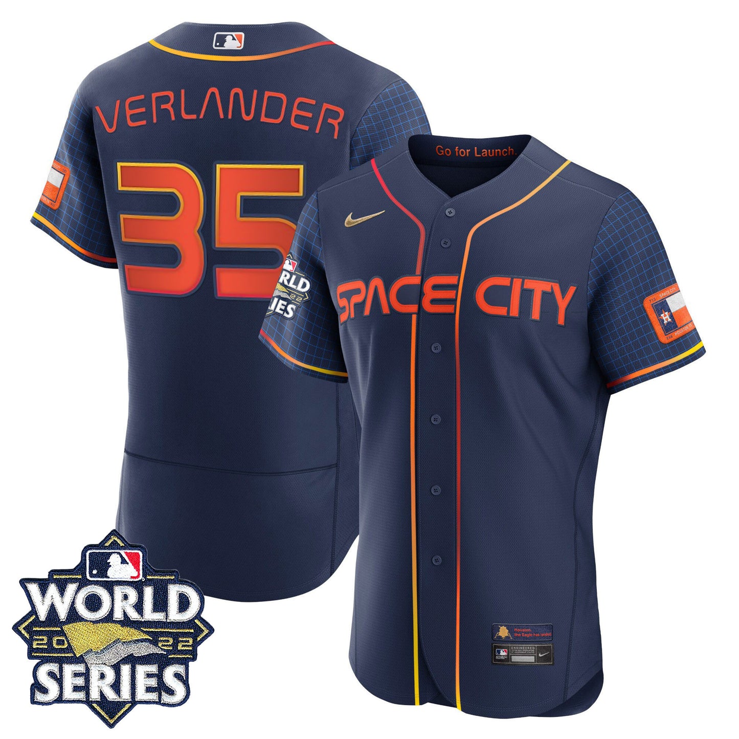Flex Space City - Justin Verlander