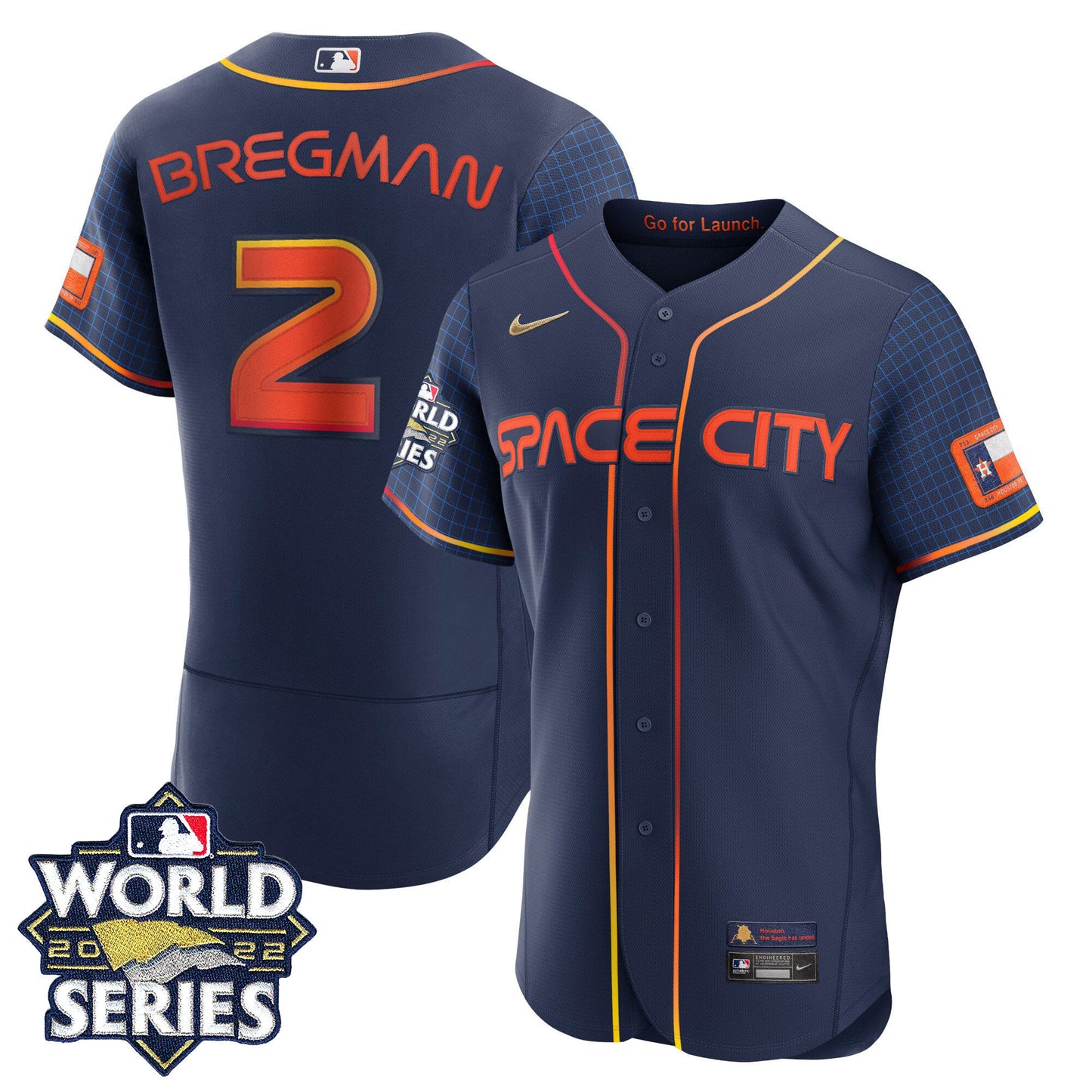 Flex Space City - Alex Bregman