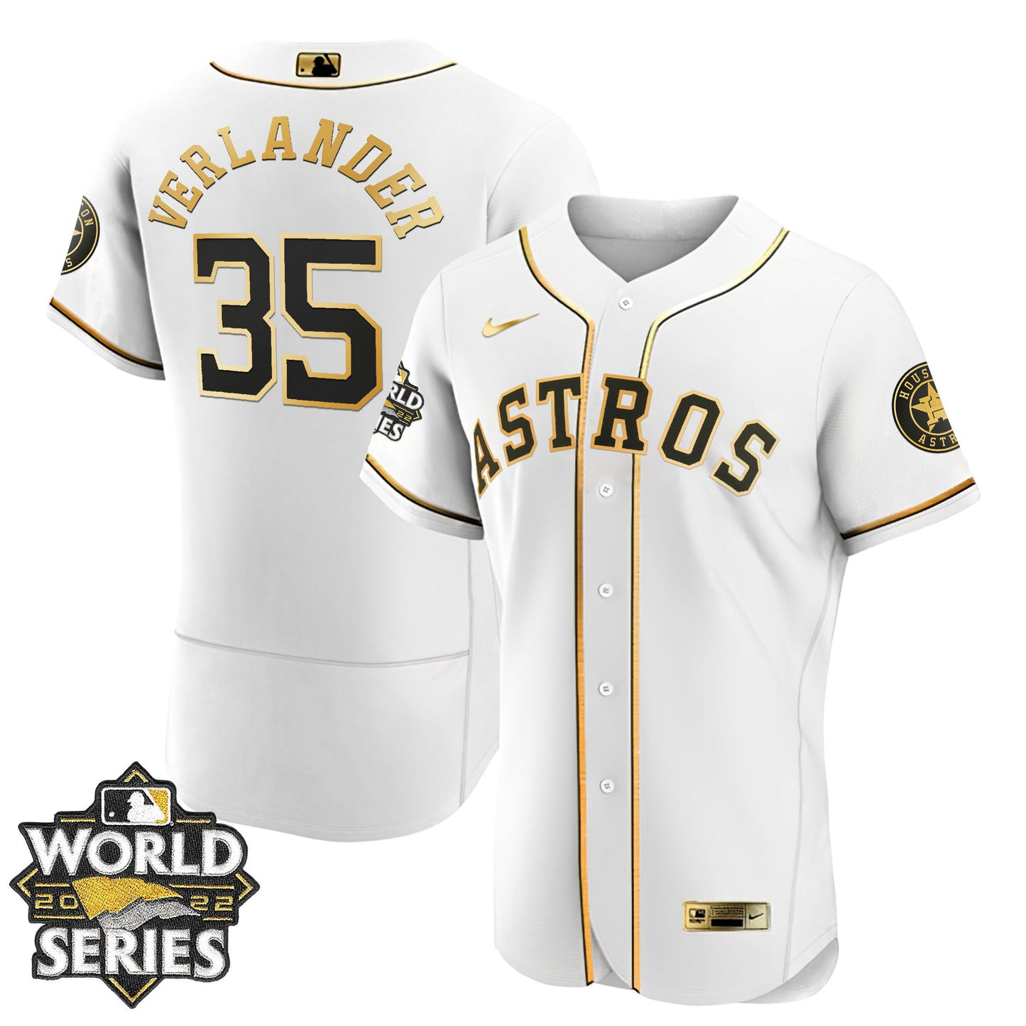 Flex White - Justin Verlander
