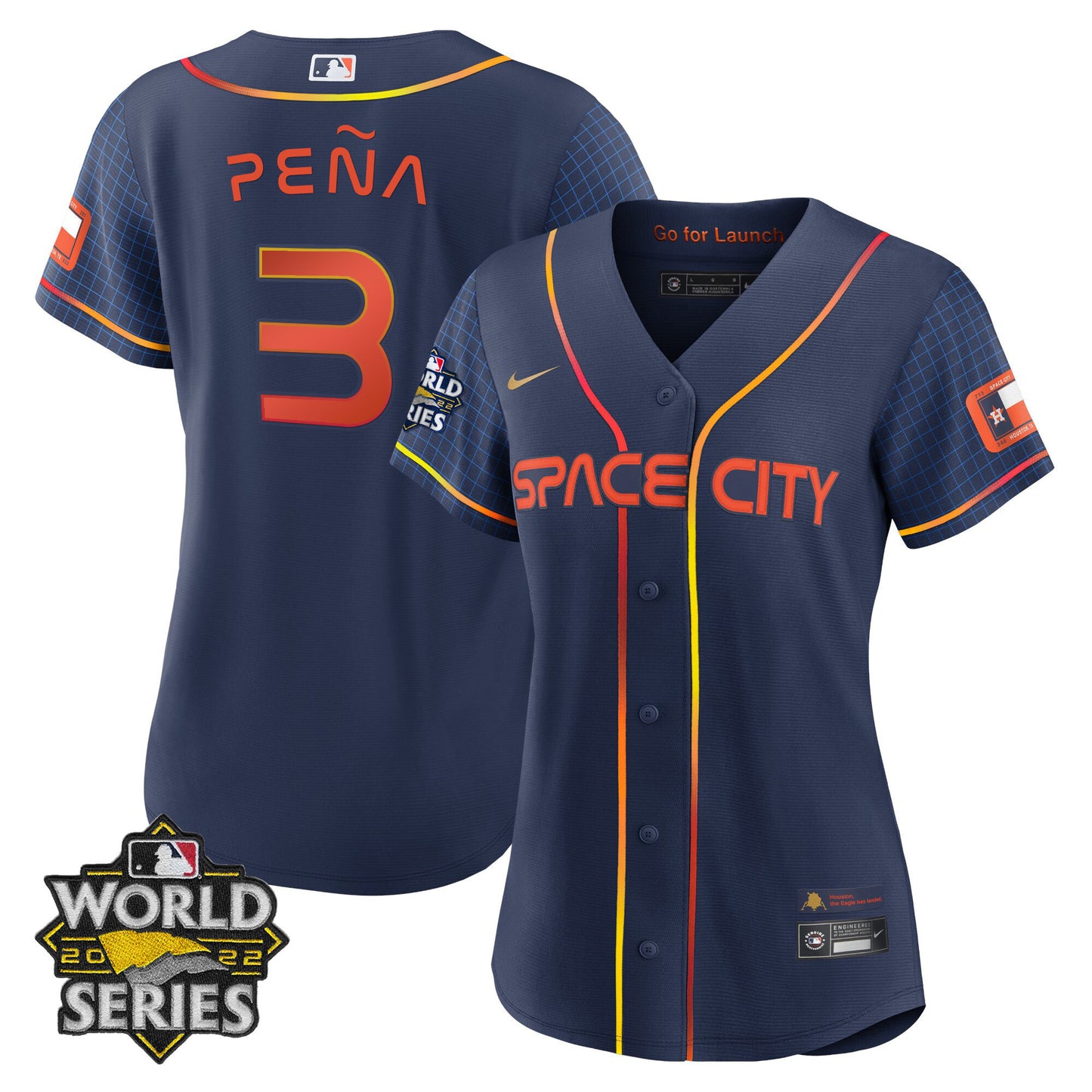 Cool Space City - Jeremy Pena