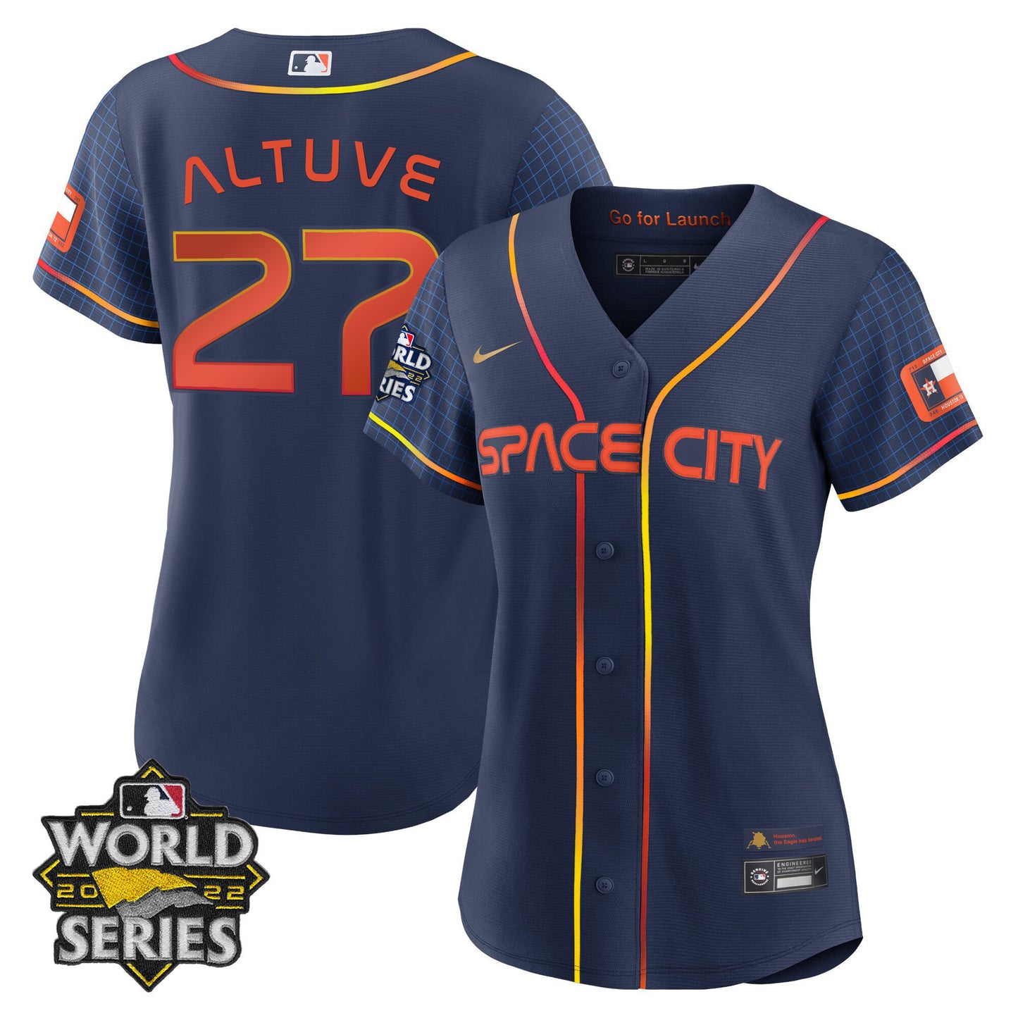Cool Space City - José Altuve