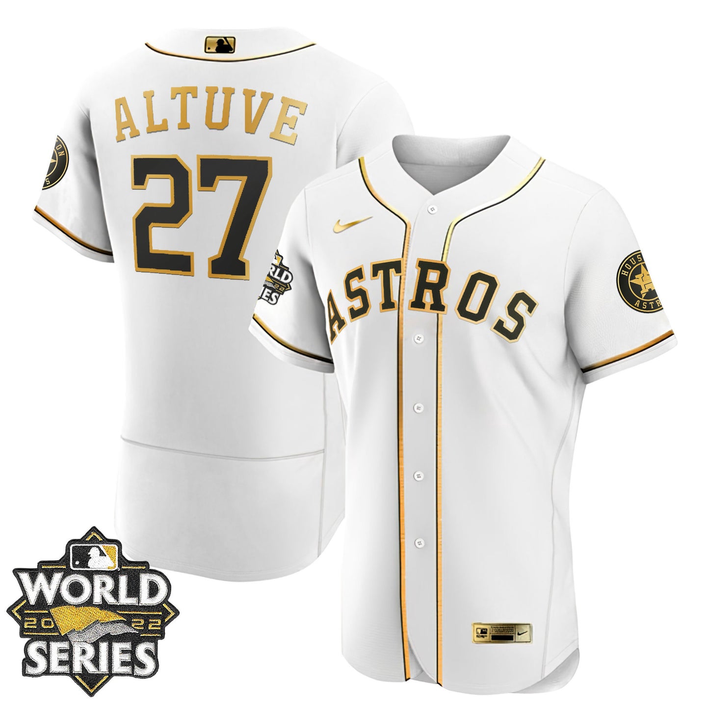 Flex White - José Altuve