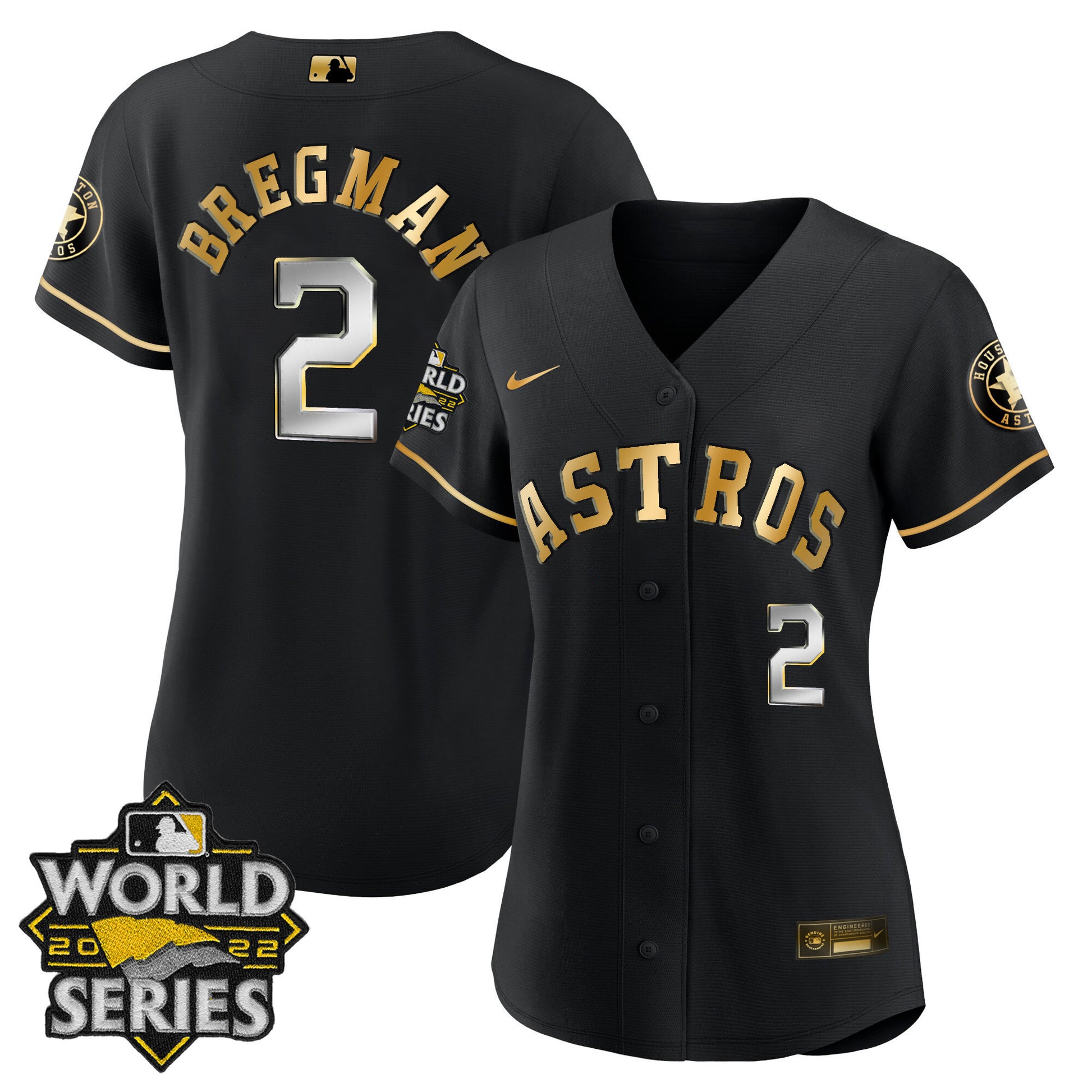 Cool Black - Alex Bregman