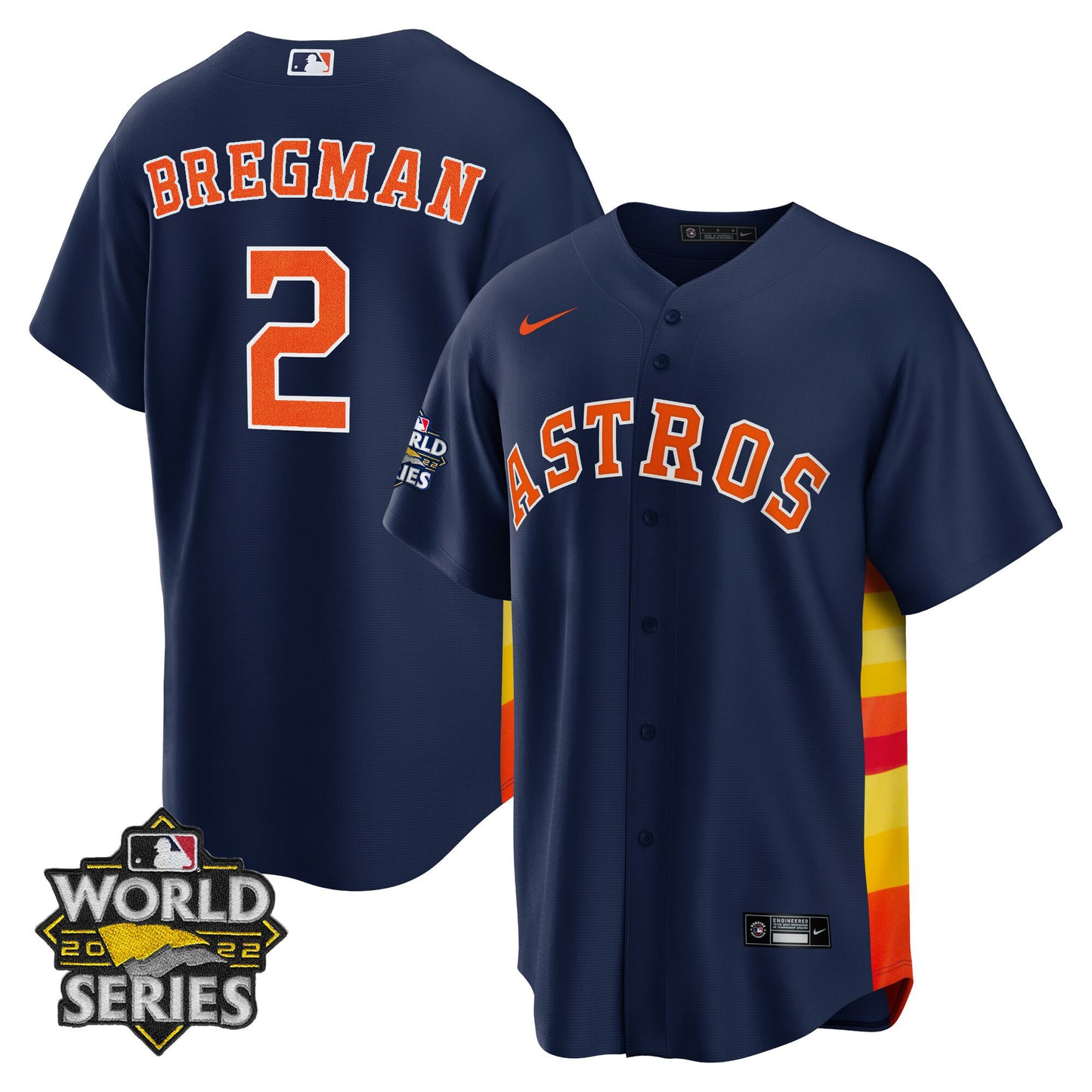 Cool Base - Alex Bregman