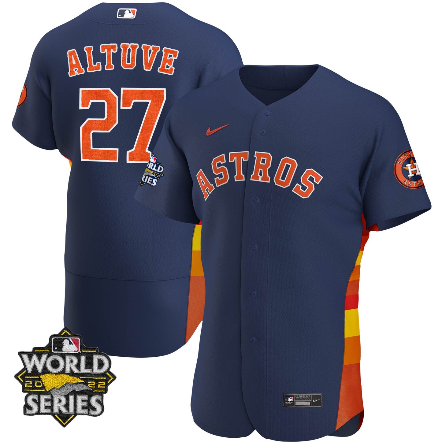 Flex Base - José Altuve