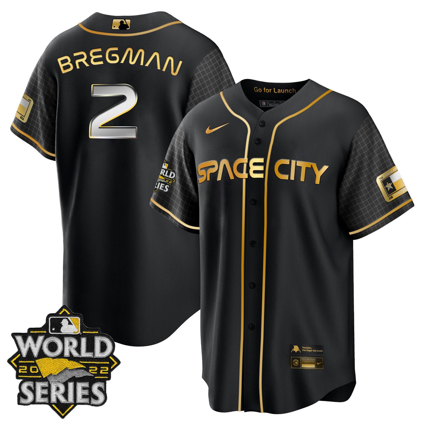 Cool Black - Alex Bregman