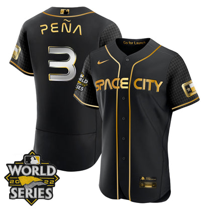Flex Black - Jeremy Pena