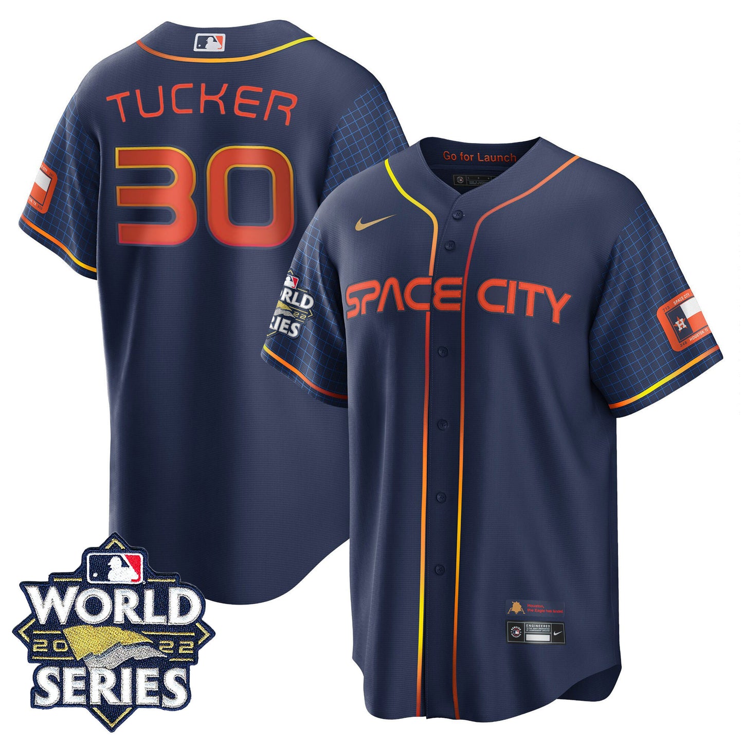 Cool Navy - Kyle Tucker