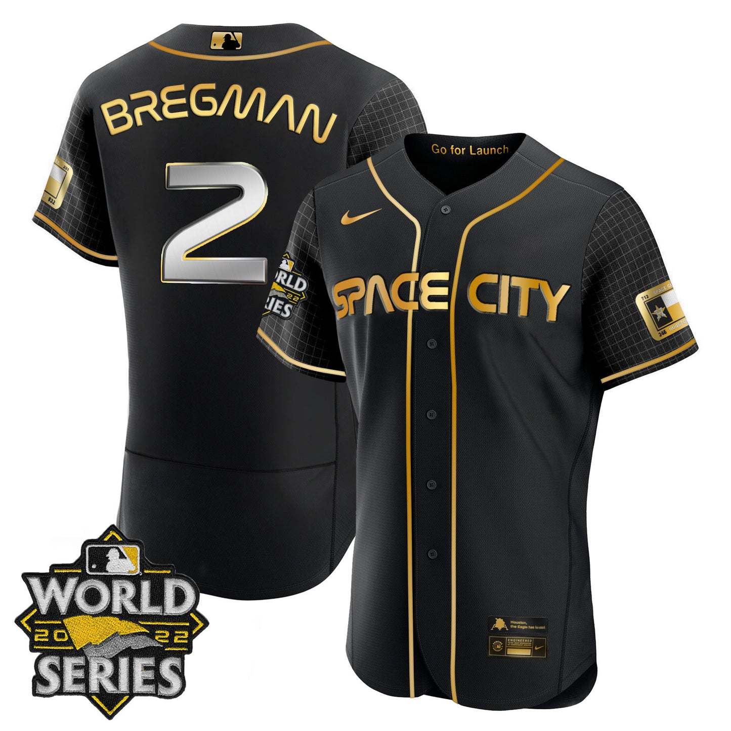 Flex Black - Alex Bregman