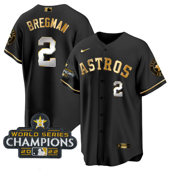 Cool Black - Alex Bregman