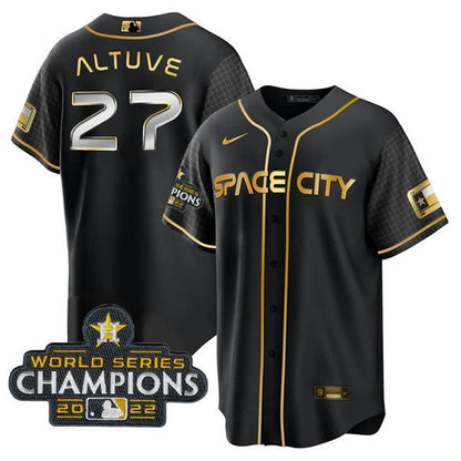 Cool Space City - José Altuve