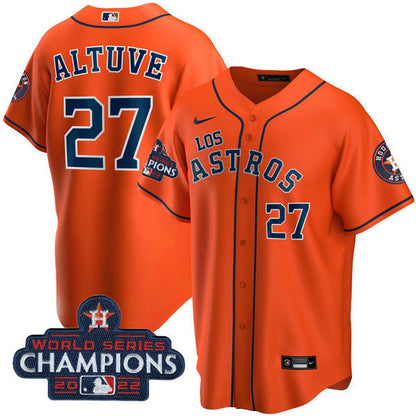 Cool Orange - José Altuve