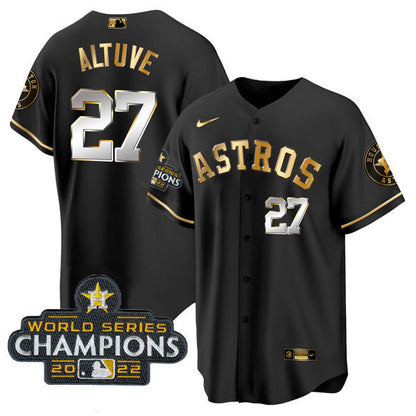 Cool Black - José Altuve