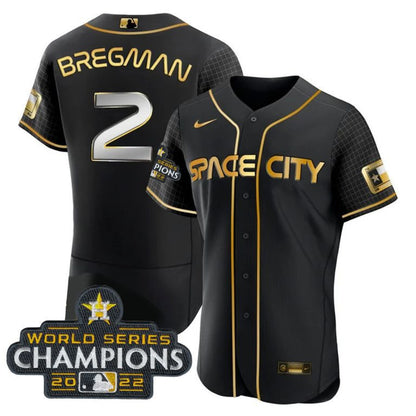 Flex Space City - Alex Bregman