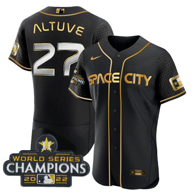 Flex Space City - José Altuve