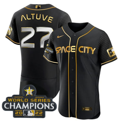 Flex Space City - José Altuve