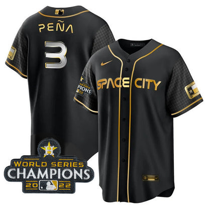 Cool Space City - Jeremy Pena