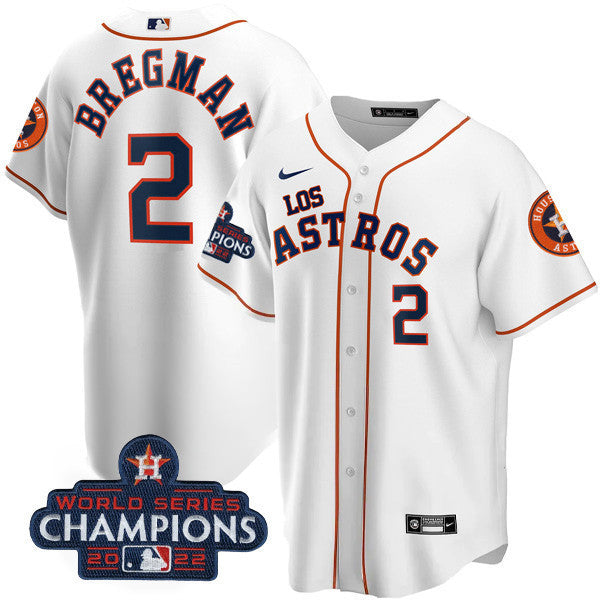 Cool White - Alex Bregman