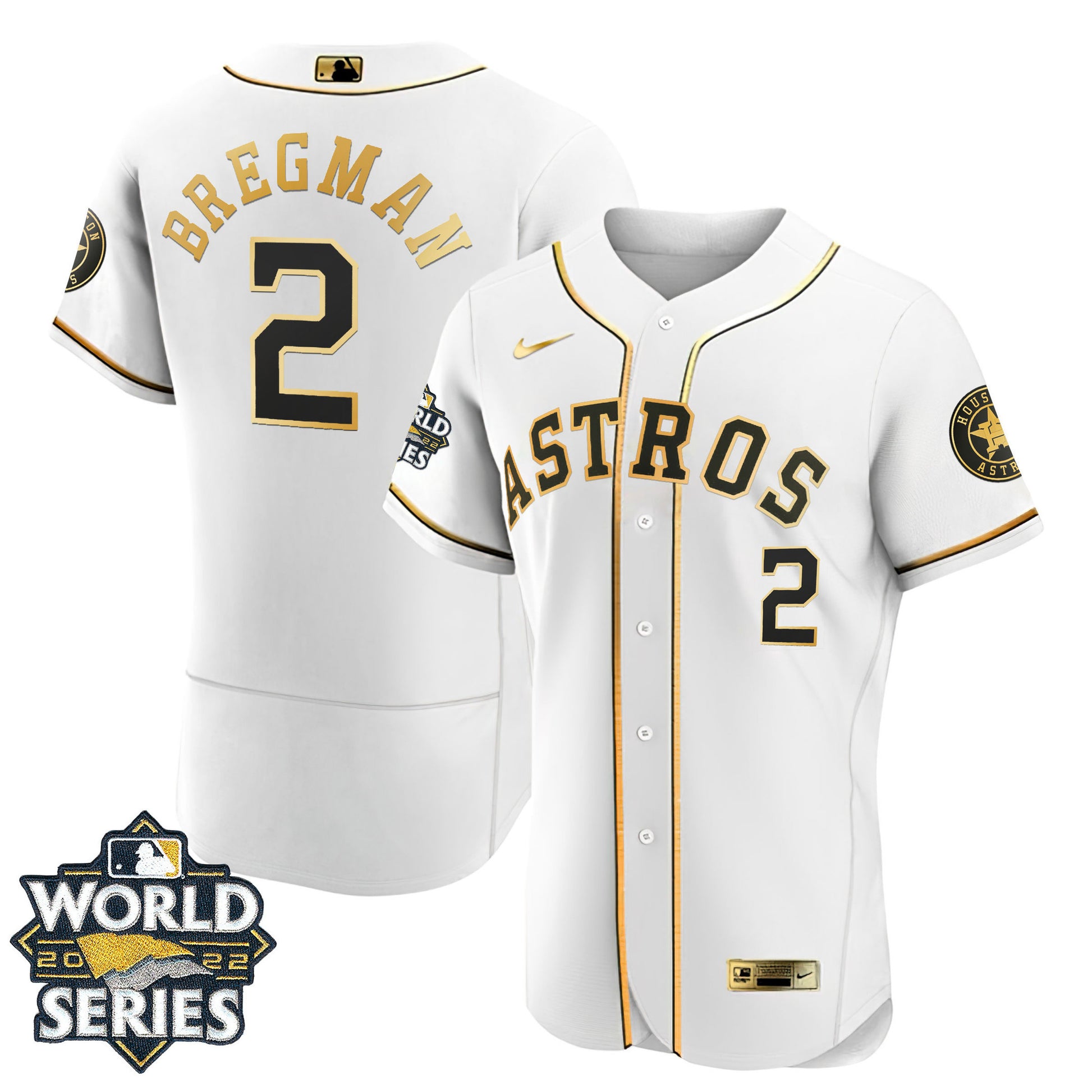 Flex White - Alex Bregman