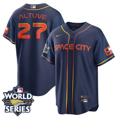 Cool Space City - José Altuve