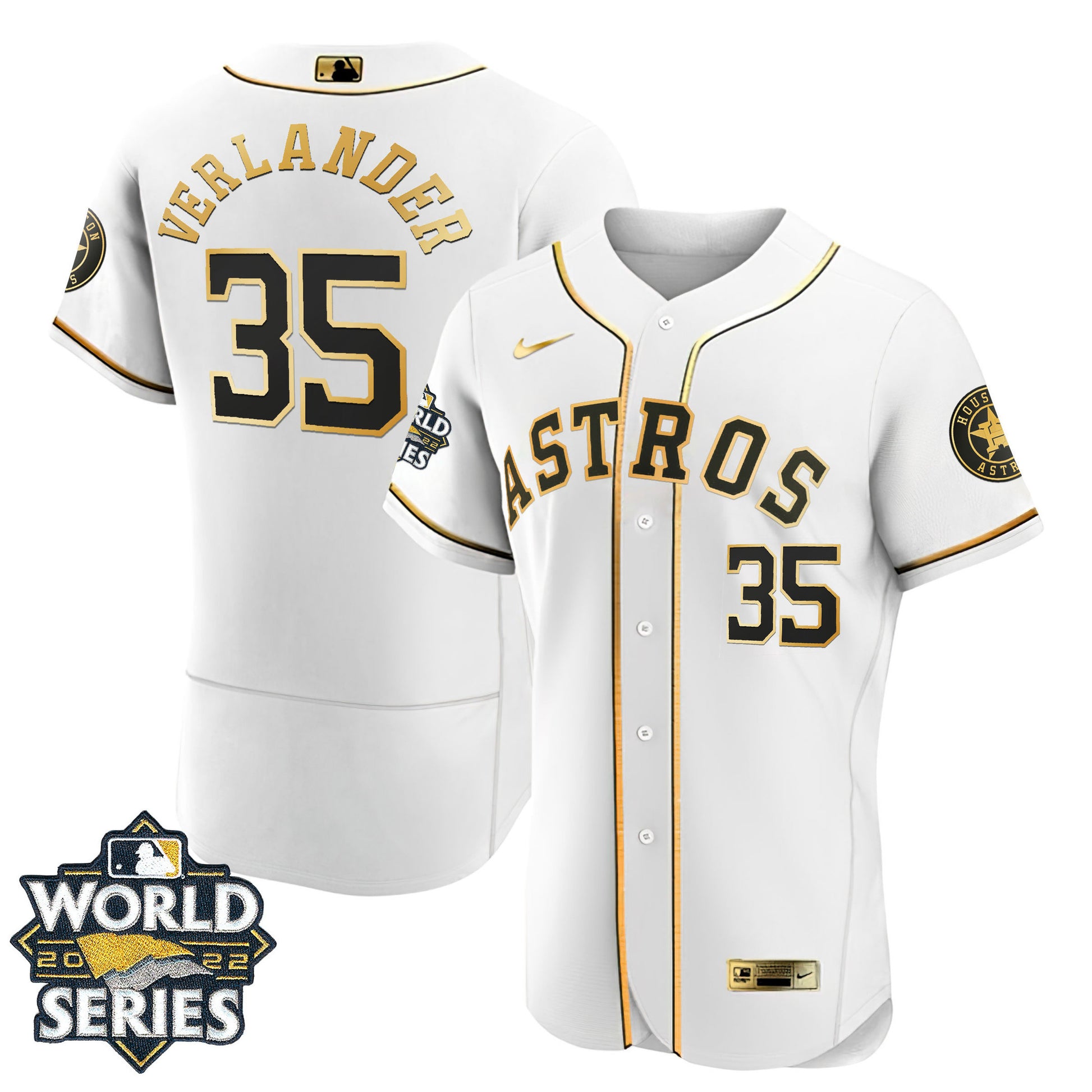 Flex White - Justin Verlander