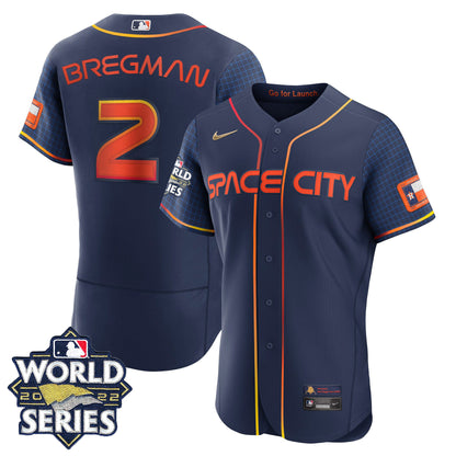 Flex Space City - Alex Bregman