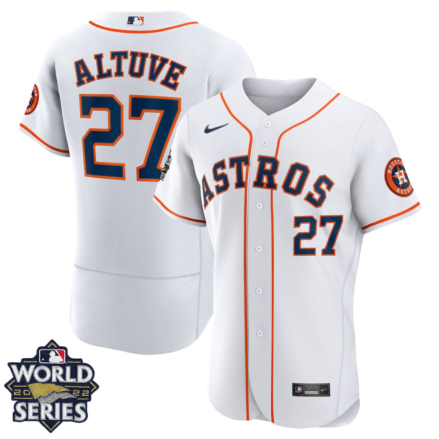 Flex Home - José Altuve