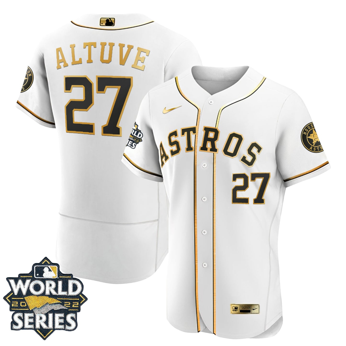 Flex White - José Altuve