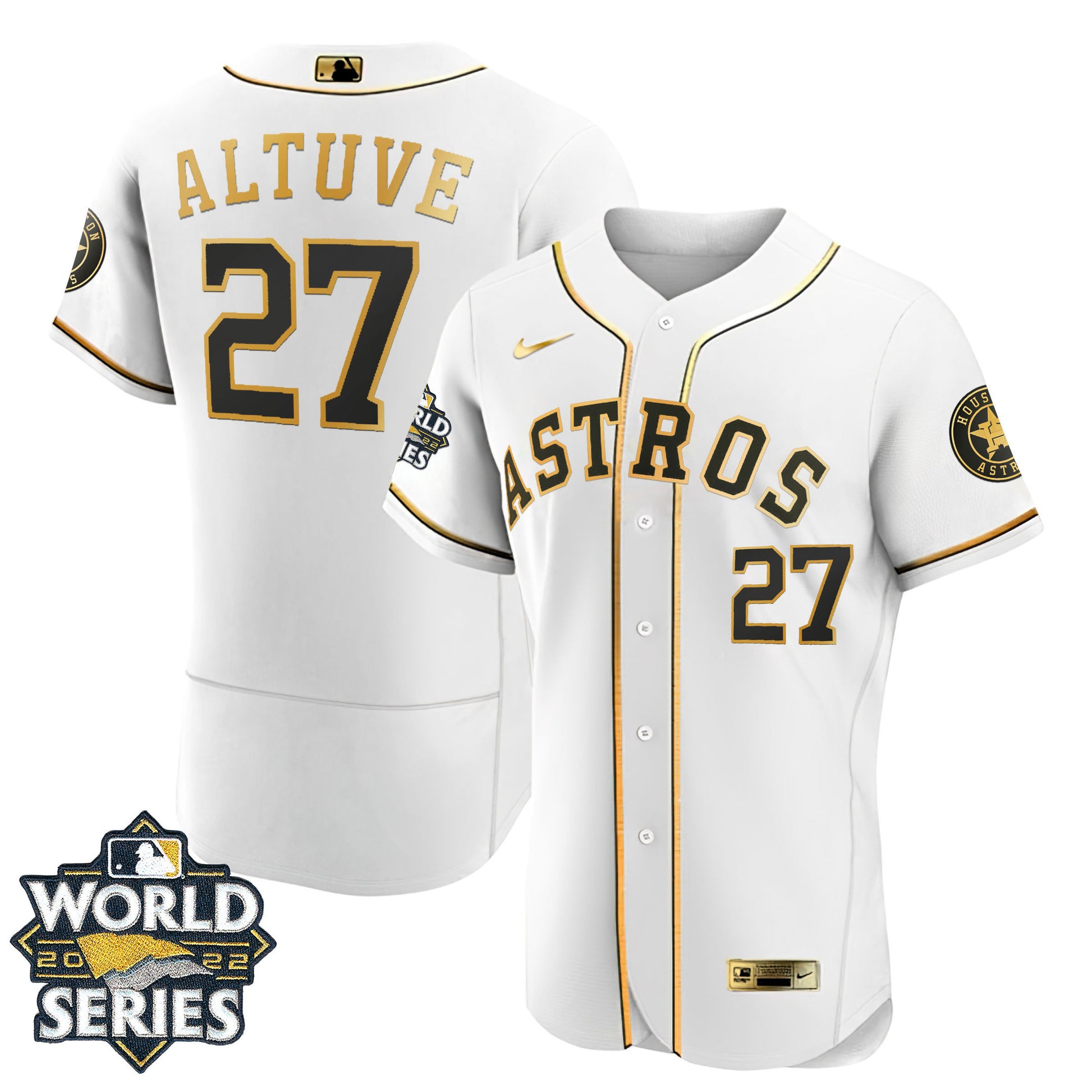 Flex White - José Altuve