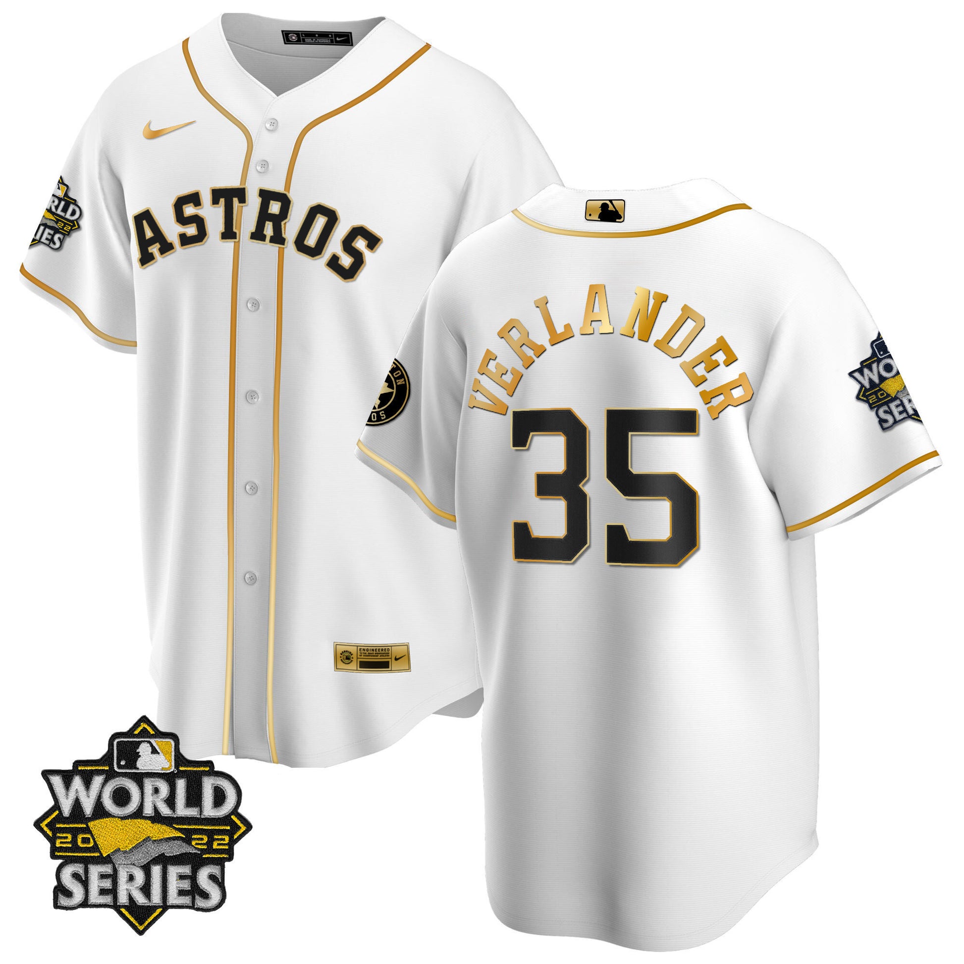 Cool White - Justin Verlander