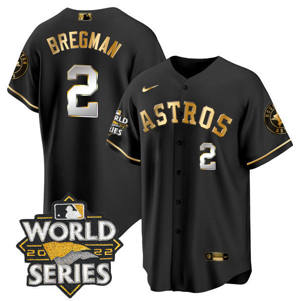Cool Black - Alex Bregman