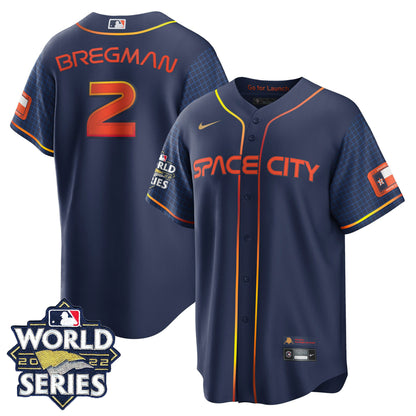 Cool Space City - Alex Bregman