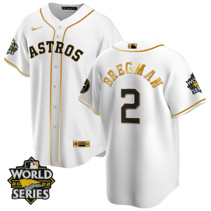 Cool White - Alex Bregman