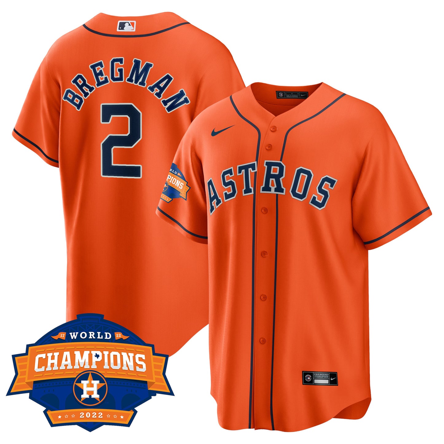 Cool Base - Alex Bregman