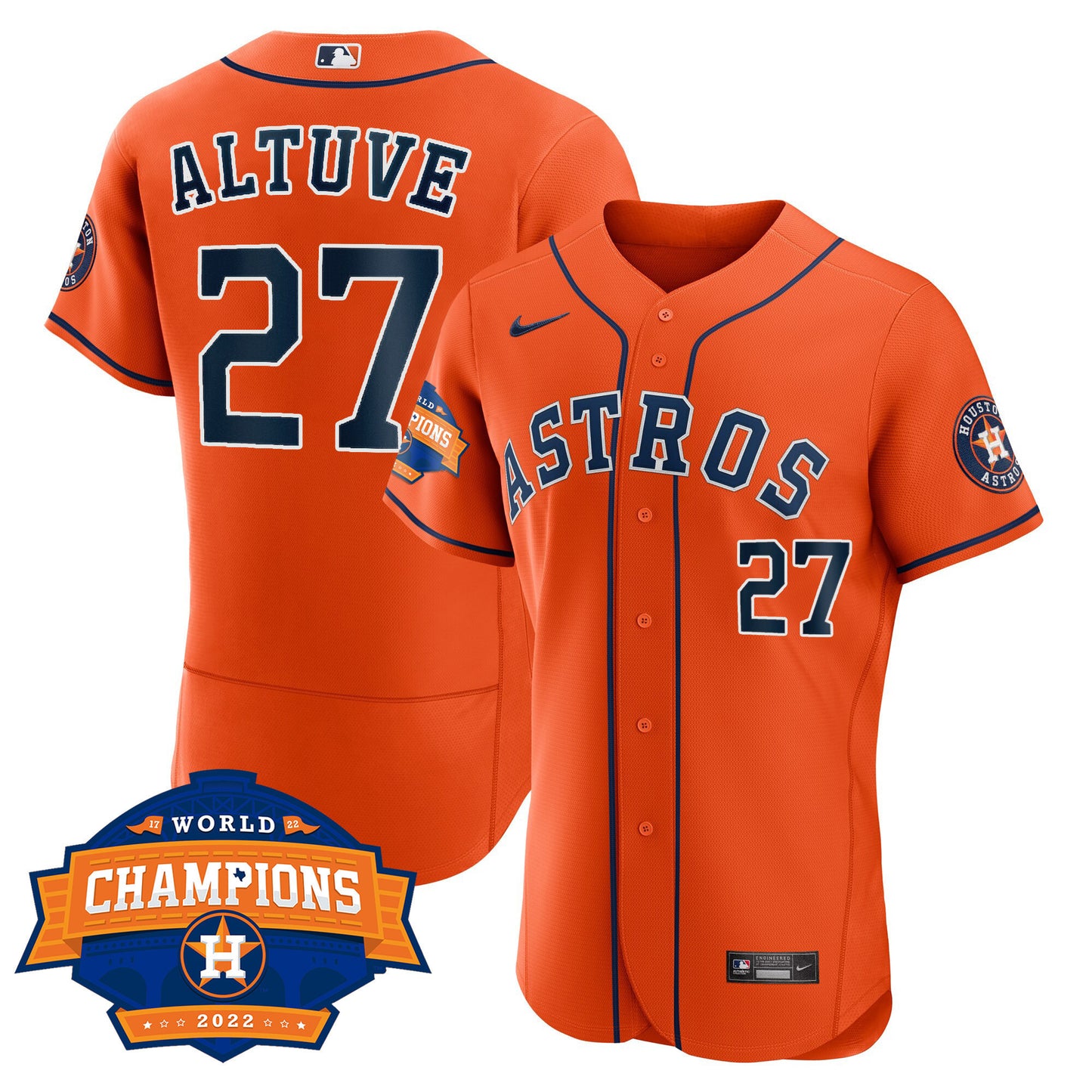 Flex Base - José Altuve