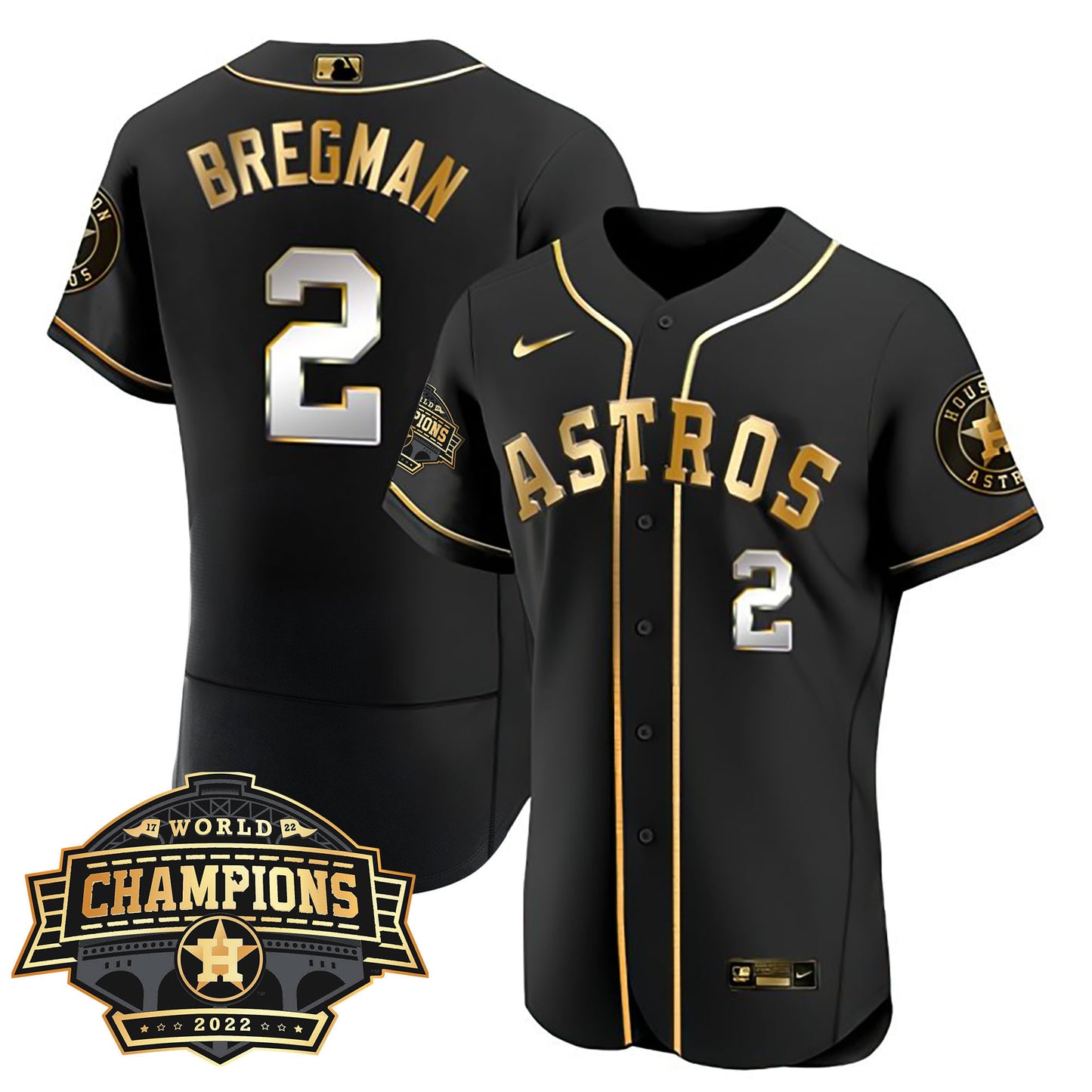 Flex Black - Alex Bregman